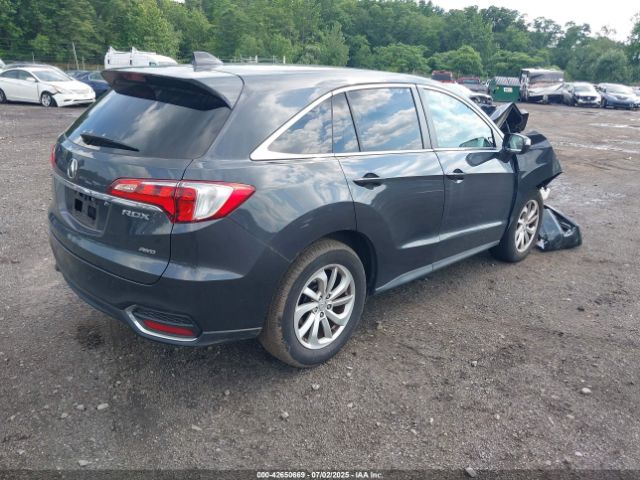 2016 ACURA RDX 5J8TB4H57GL013143 Photo 3