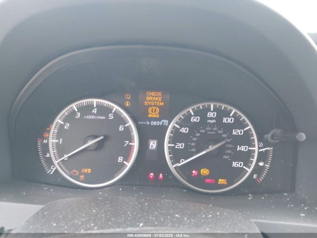 2016 ACURA RDX 5J8TB4H57GL013143 Photo 6