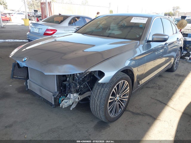 WBAJA9C51KB254009 BMW 2019