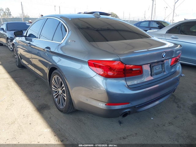 WBAJA9C51KB254009 BMW 2019