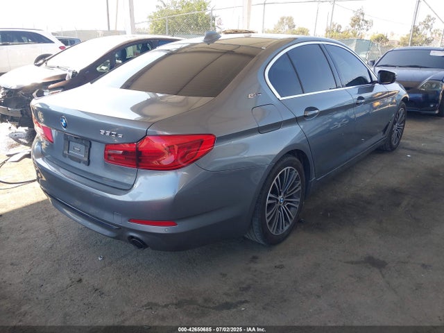 WBAJA9C51KB254009 BMW 2019