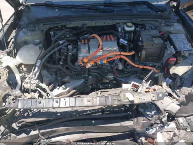 2021 POLESTAR 2 LPSED3KA9ML009861 Photo 9