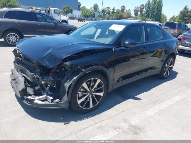 2021 POLESTAR 2 LPSED3KA9ML009861 Photo 1