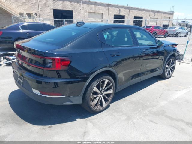 2021 POLESTAR 2 LPSED3KA9ML009861 Photo 3