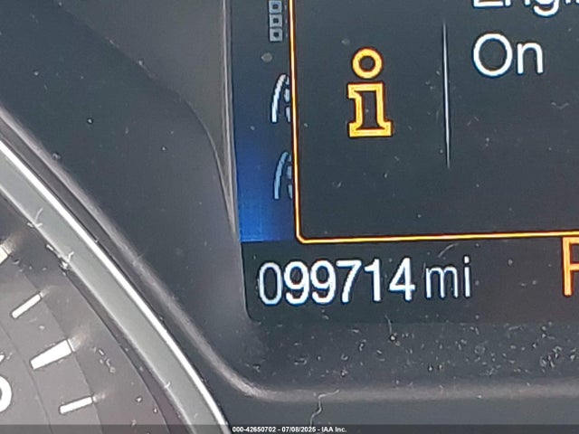 1FMCU9GDXHUC21748 Ford gtdi sigma w/premium fuel