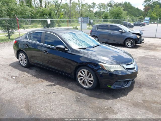 2016 ACURA ILX 19UDE2F3XGA013070 Photo 0