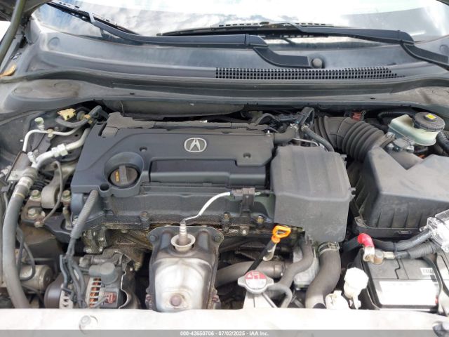 2016 ACURA ILX 19UDE2F3XGA013070 Photo 9