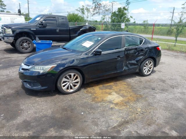 2016 ACURA ILX 19UDE2F3XGA013070 Photo 1