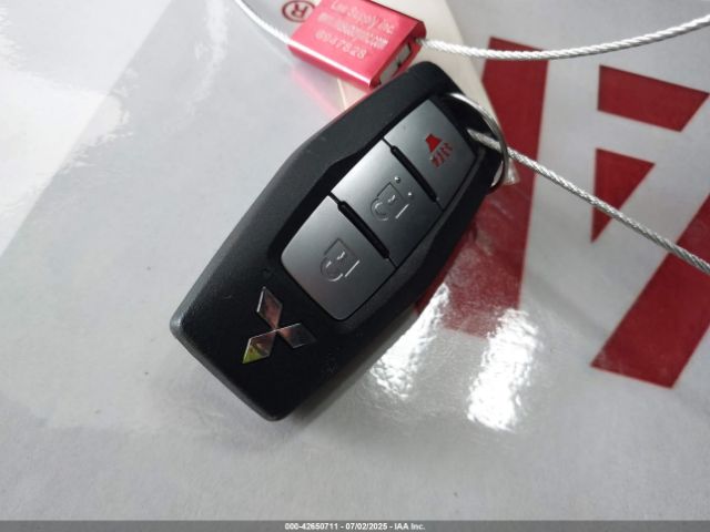 2022 MITSUBISHI OUTLANDER JA4J3TA88NZ032435 Photo 10