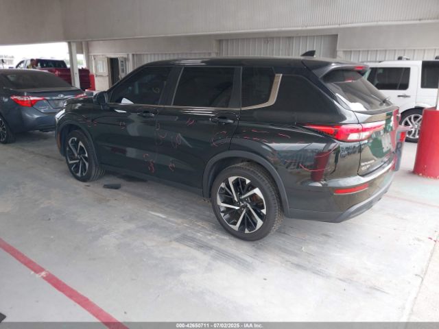 2022 MITSUBISHI OUTLANDER JA4J3TA88NZ032435 Photo 2