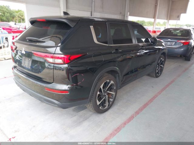 2022 MITSUBISHI OUTLANDER JA4J3TA88NZ032435 Photo 3