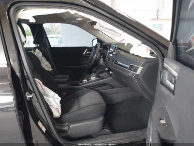 2022 MITSUBISHI OUTLANDER JA4J3TA88NZ032435 Photo 4