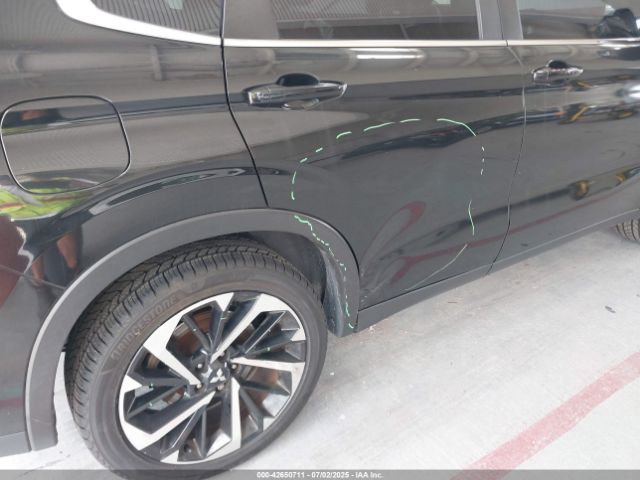 2022 MITSUBISHI OUTLANDER JA4J3TA88NZ032435 Photo 5