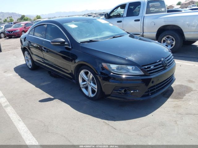2014 VOLKSWAGEN CC WVWBP7AN1EE512903