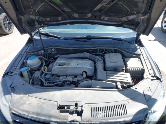 2014 VOLKSWAGEN CC WVWBP7AN1EE512903 Photo 9
