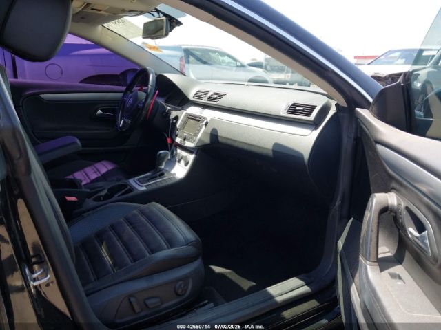 2014 VOLKSWAGEN CC WVWBP7AN1EE512903 Photo 4