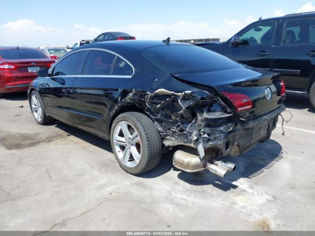 2014 VOLKSWAGEN CC WVWBP7AN1EE512903 Photo 5