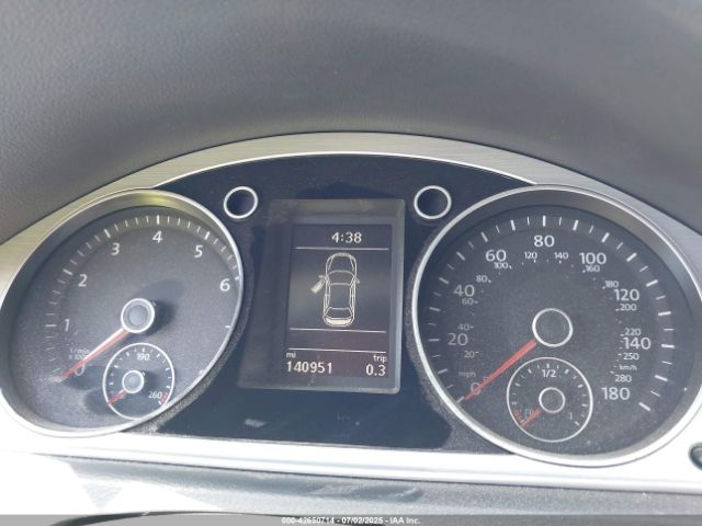 2014 VOLKSWAGEN CC WVWBP7AN1EE512903 Photo 6