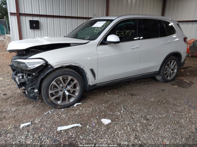 5UXCR4C05N9L80881 BMW X5