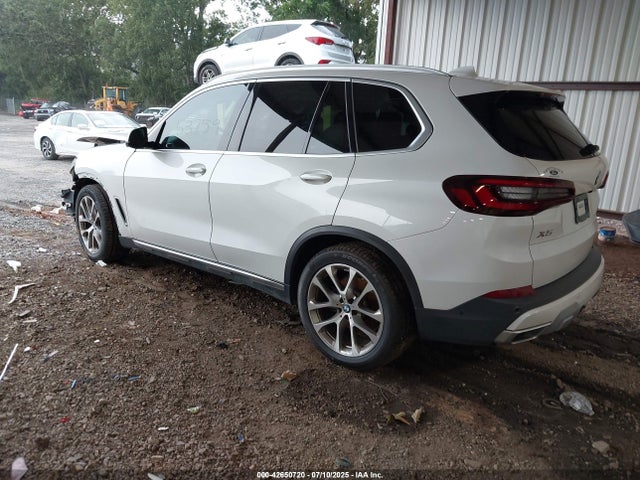5UXCR4C05N9L80881 BMW X5