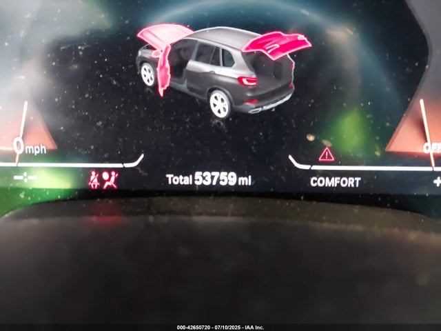 5UXCR4C05N9L80881 BMW X5