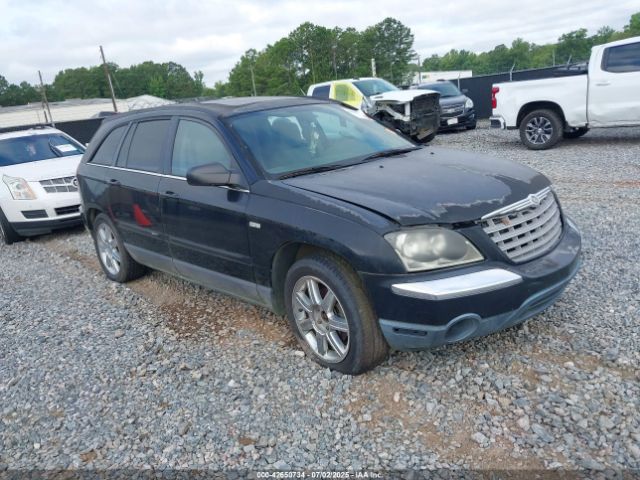 2005 CHRYSLER PACIFICA 2C4GM68405R302446