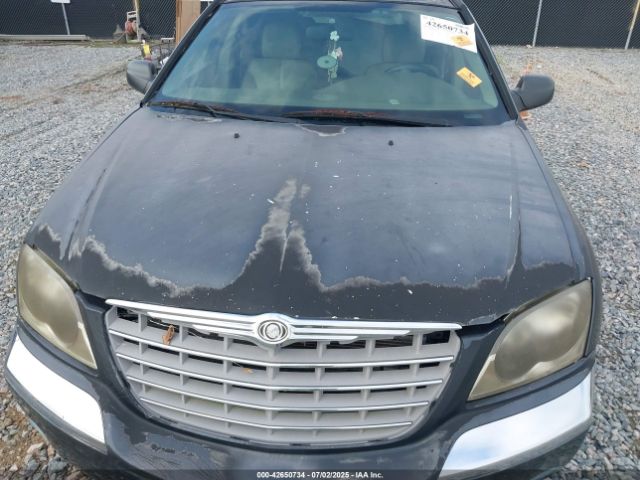 2005 CHRYSLER PACIFICA 2C4GM68405R302446 Photo 9