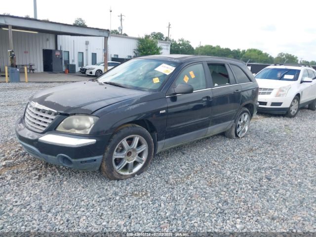 2005 CHRYSLER PACIFICA 2C4GM68405R302446 Photo 1