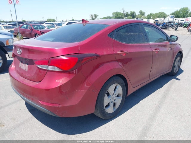 5NPDH4AE9EH531641 Hyundai dohc mpi nu