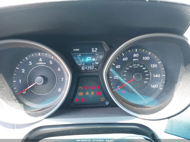 5NPDH4AE9EH531641 Hyundai dohc mpi nu