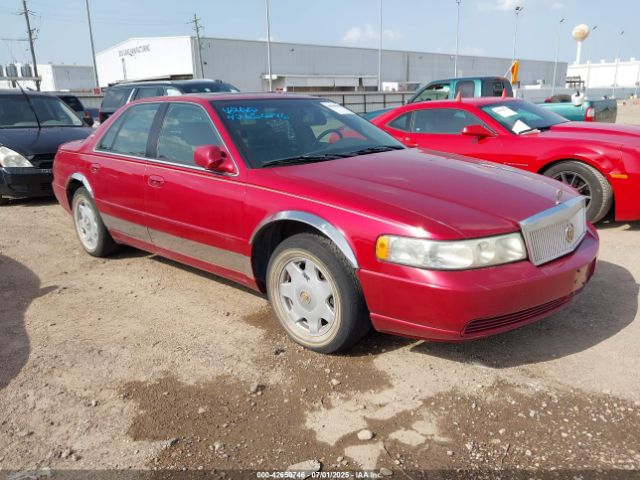 2002 CADILLAC SEVILLE 1G6KS54Y52U170627