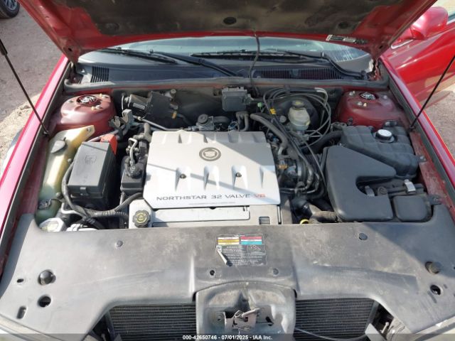 2002 CADILLAC SEVILLE 1G6KS54Y52U170627 Photo 9