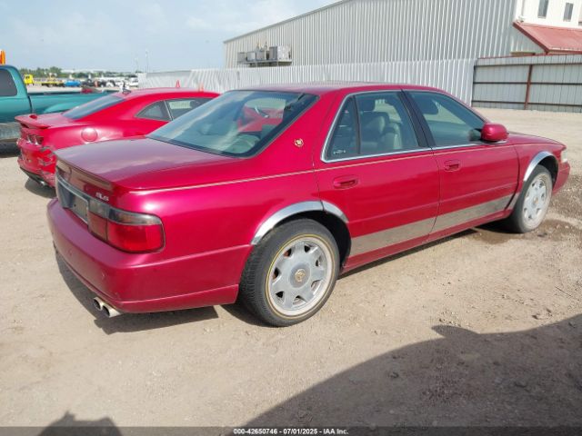 2002 CADILLAC SEVILLE 1G6KS54Y52U170627 Photo 3