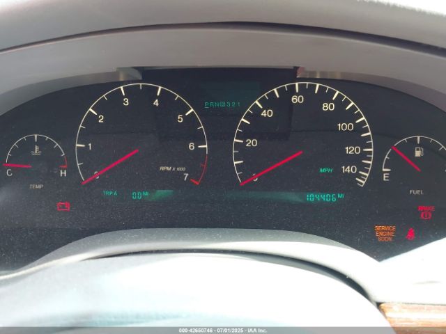 2002 CADILLAC SEVILLE 1G6KS54Y52U170627 Photo 6