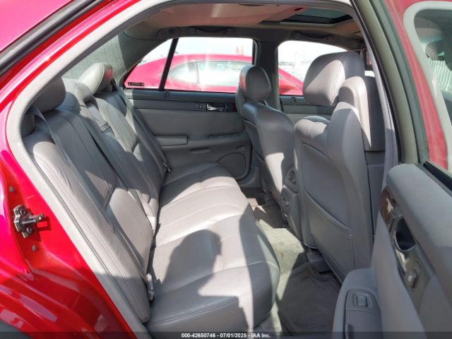 2002 CADILLAC SEVILLE 1G6KS54Y52U170627 Photo 7
