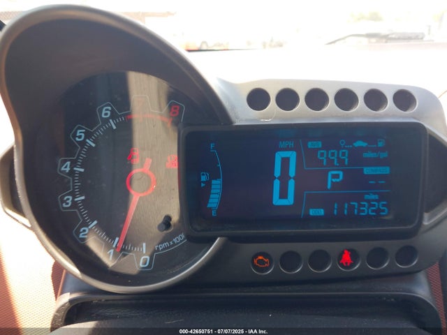 1G1JE6SB1F4111576 Chevrolet LUV