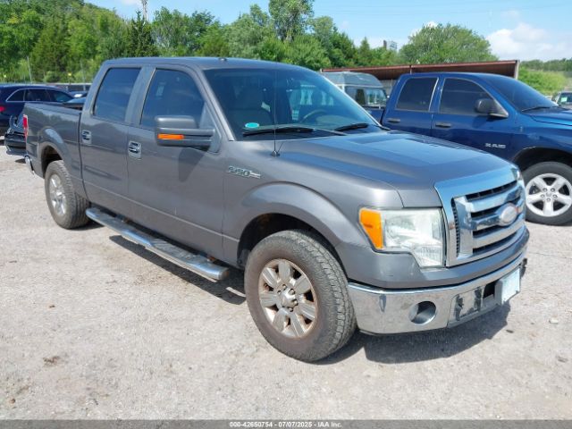 2009 FORD F-150 1FTPW12V79FA15214