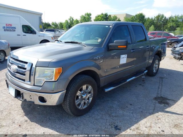2009 FORD F-150 1FTPW12V79FA15214 Photo 1