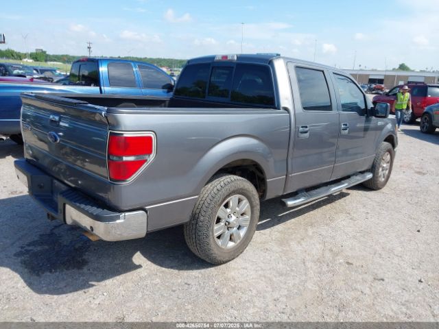 2009 FORD F-150 1FTPW12V79FA15214 Photo 3