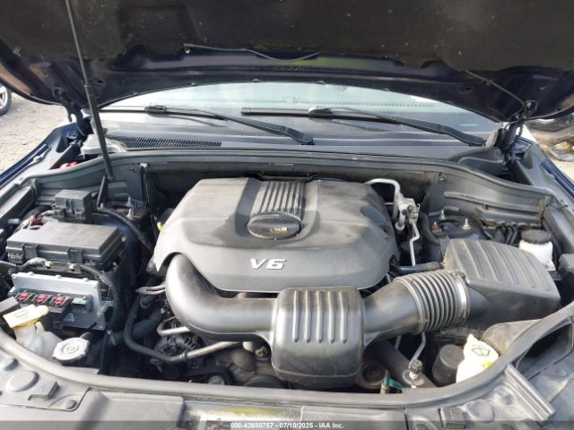 2013 DODGE DURANGO 1C4RDJAG9DC693832 Photo 9