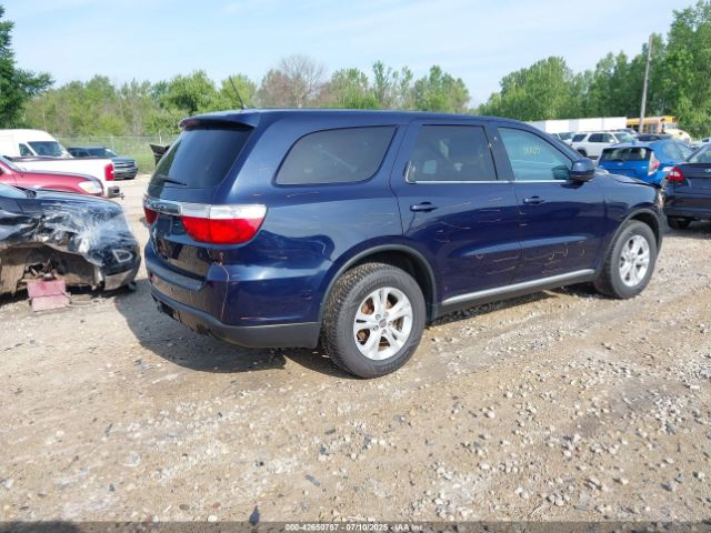 2013 DODGE DURANGO 1C4RDJAG9DC693832 Photo 3