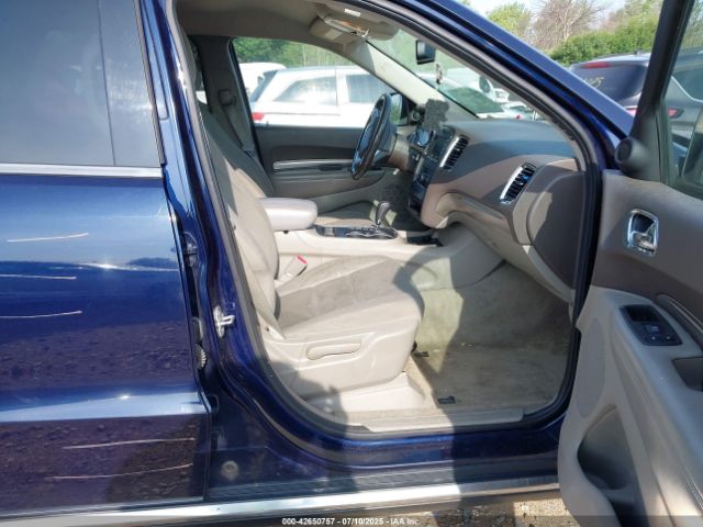 2013 DODGE DURANGO 1C4RDJAG9DC693832 Photo 4