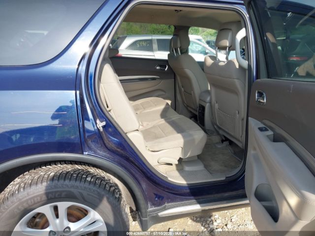2013 DODGE DURANGO 1C4RDJAG9DC693832 Photo 7