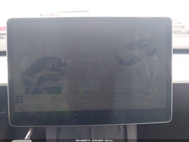 2024 TESLA MODEL Y 7SAYGDEF4RA267997 Photo 6