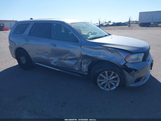 2020 DODGE DURANGO 1C4SDJFT0LC346041