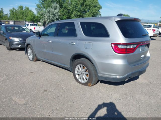 2020 DODGE DURANGO 1C4SDJFT0LC346041 Photo 2