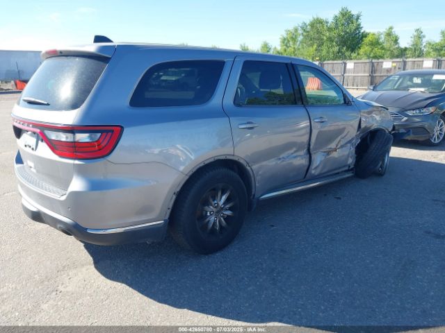2020 DODGE DURANGO 1C4SDJFT0LC346041 Photo 3