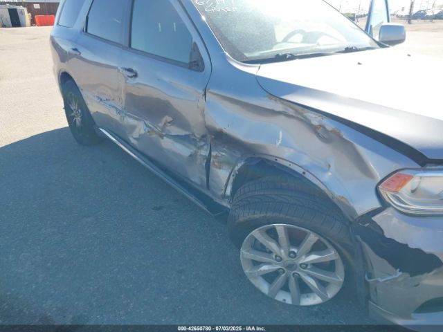 2020 DODGE DURANGO 1C4SDJFT0LC346041 Photo 5