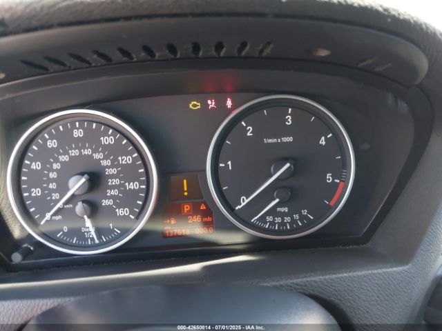 2010 BMW X5 5UXFF0C50ALT77040 Photo 6