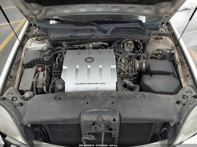2004 CADILLAC DEVILLE 1G6KD54Y44U154514 Photo 9